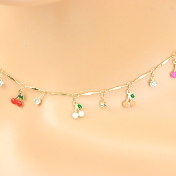 "Minimalist Necklace Chain, Elegant Jewelry for Women & Girls | MLCRC1555 - Picture 10 of 10